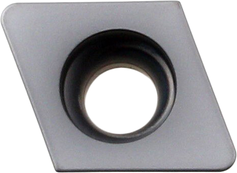 XDHW 09T310 LF6018 фрезерная пластина Deskar