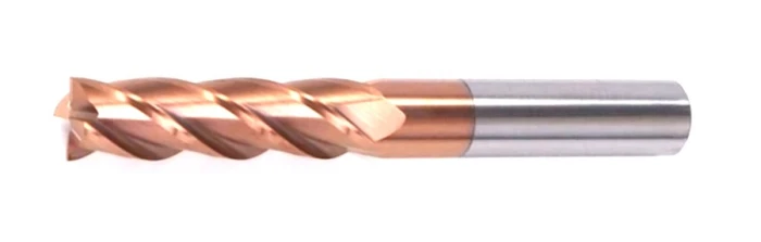 Фреза твердосплавная радиусная d10,0 R0,2 10х20х75 z=4 nACo Deskar