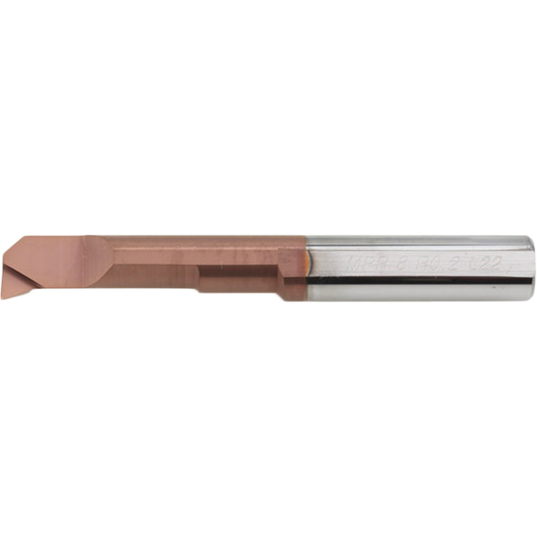 MPR 8 R0.2 L25 минирезец Deskar