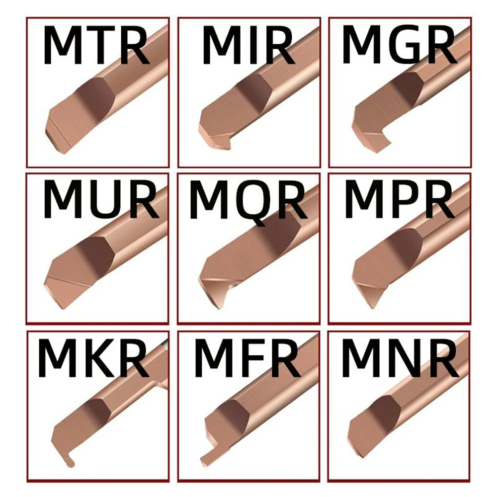 MUR 6 R0.2 L15 минирезец Deskar - фото 2