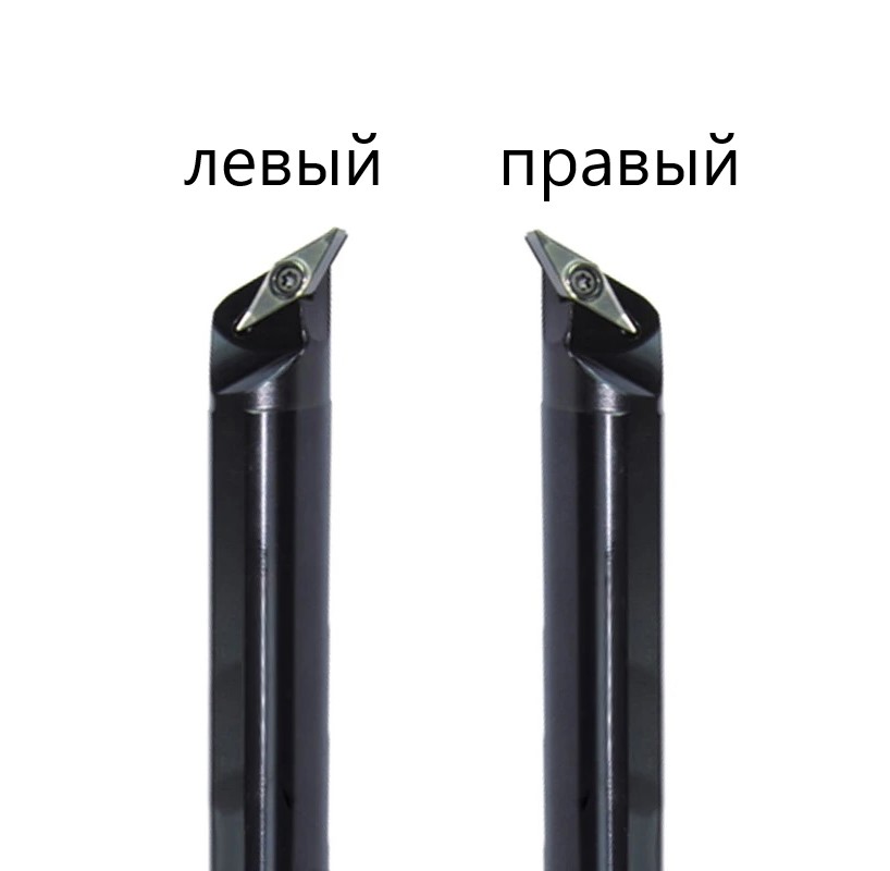 S16Q-SVQCR11 державка для внутреннего точения Deskar - фото 1