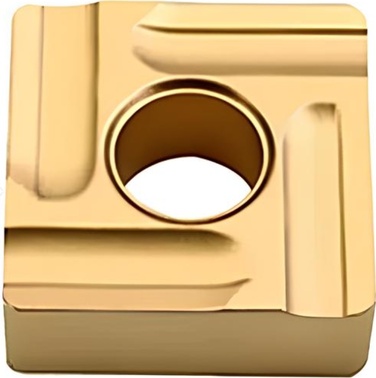 SNMG150612R LF9018 токарная пластина Deskar