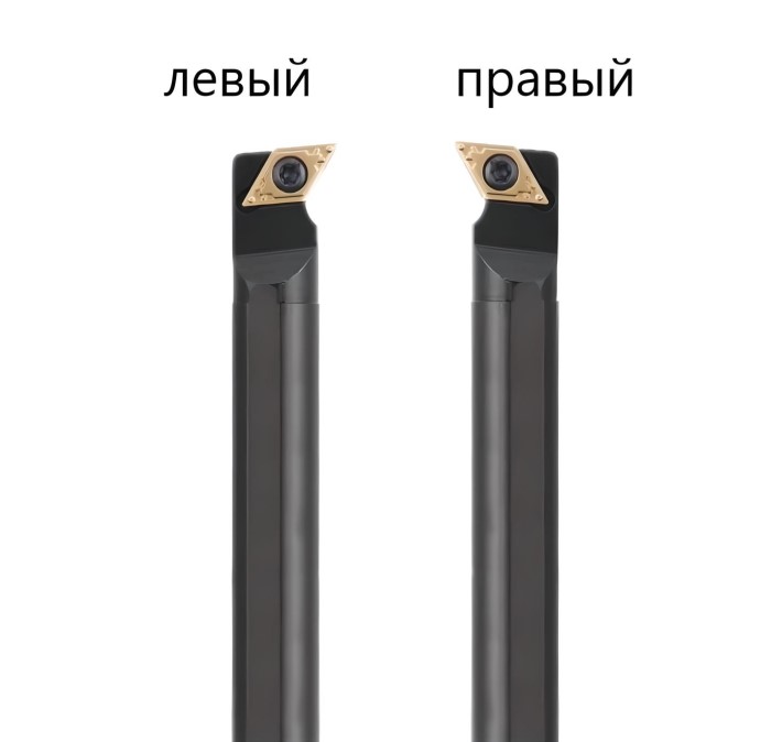 S12M-SDUCR11 державка для внутреннего точения Deskar - фото 1
