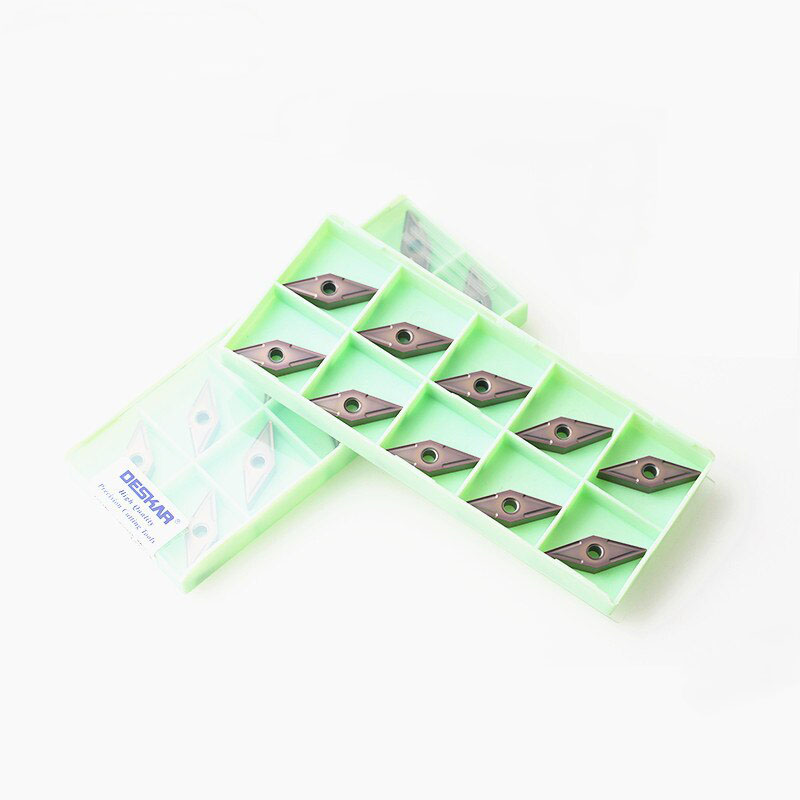 VNMG160404 MS LF6118 токарная пластина Deskar - фото 2