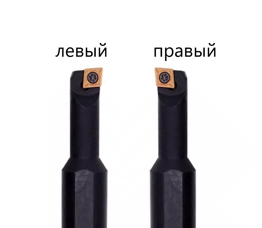 S14M-SCLCL09-A20 державка для внутреннего точения Deskar - фото 1