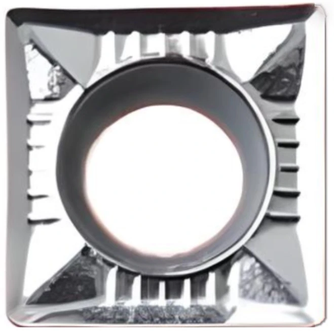 SCGT120408 AL K10 токарная пластина Deskar