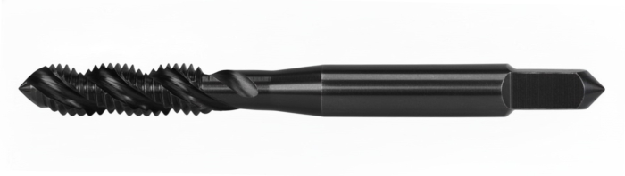 Метчик М 6х1 6H HSS-E Black-Ox винт. гл. DIN371 Deskar