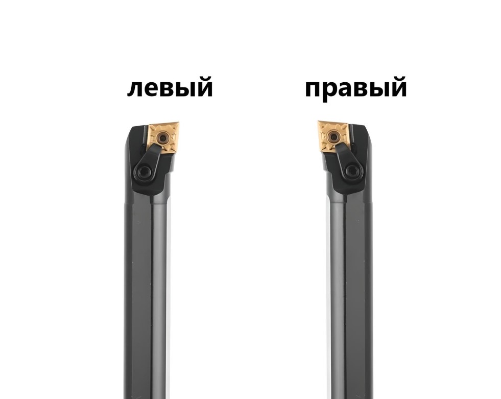 S32T-MCLNR19 державка для внутреннего точения Deskar - фото 1