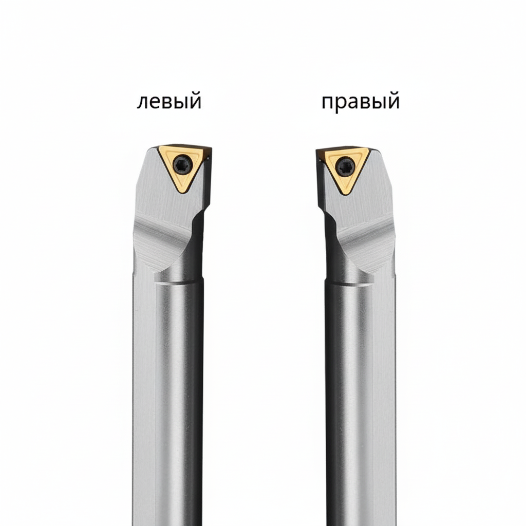C12M-STUCR11 державка для внутреннего точения Deskar - фото 1