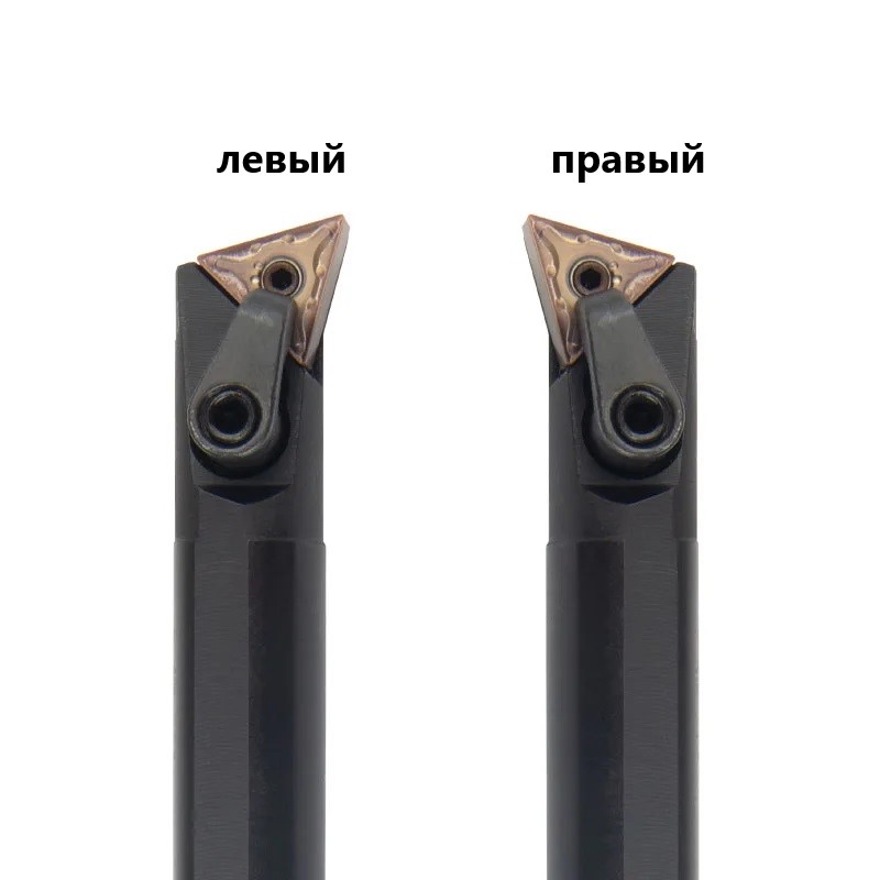 S25S-MTQNR16 державка для внутреннего точения Deskar - фото 1