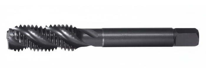 Метчик М 8х1.25 6H HSS-E Black-Ox винт. гл. DIN371 Deskar