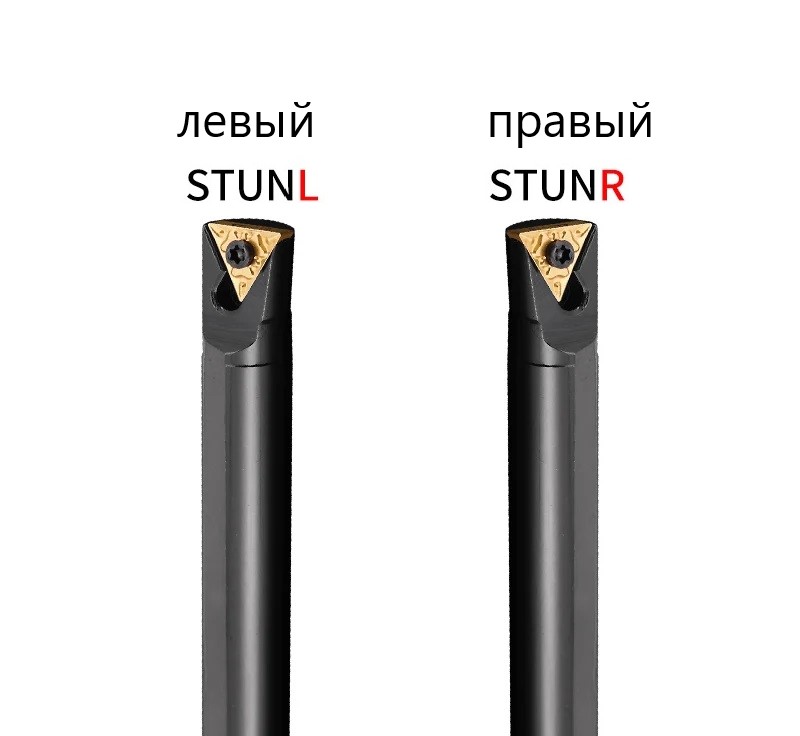 S18Q-STUNL16 державка для внутреннего точения Deskar - фото 1