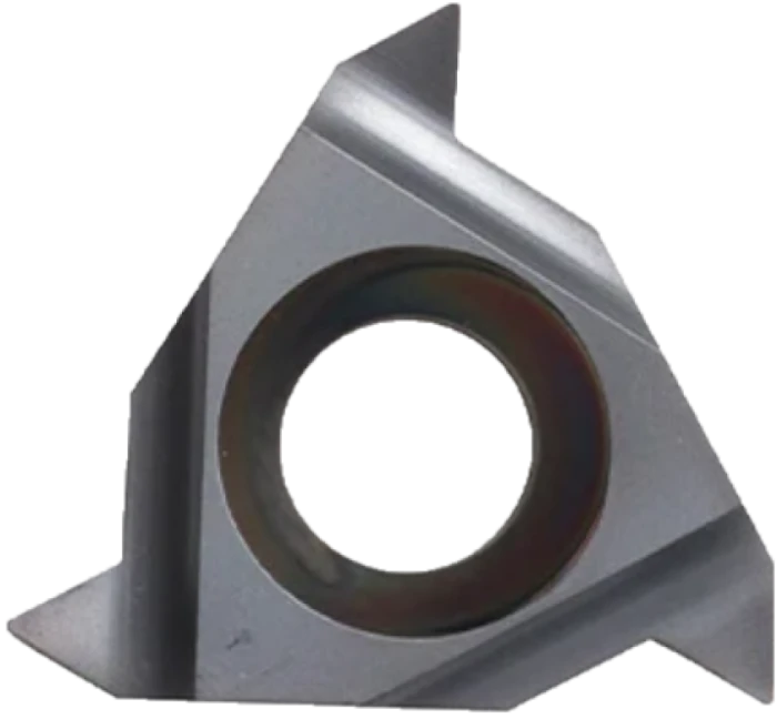 16IR 14BSPT K15 пластина резьбовая DESKAR