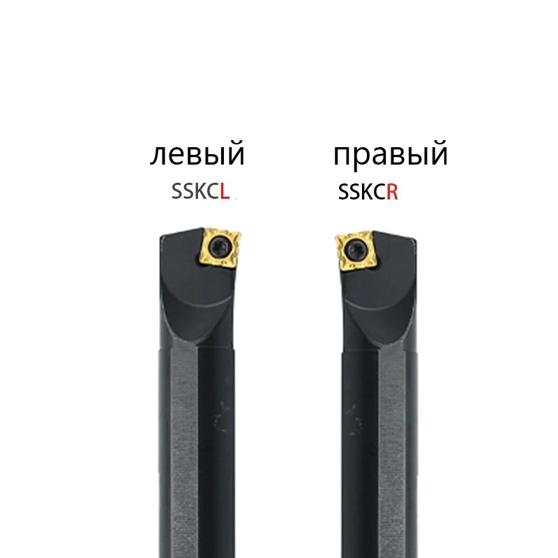 S12M-SSKCR09 державка для внутреннего точения Deskar - фото 1