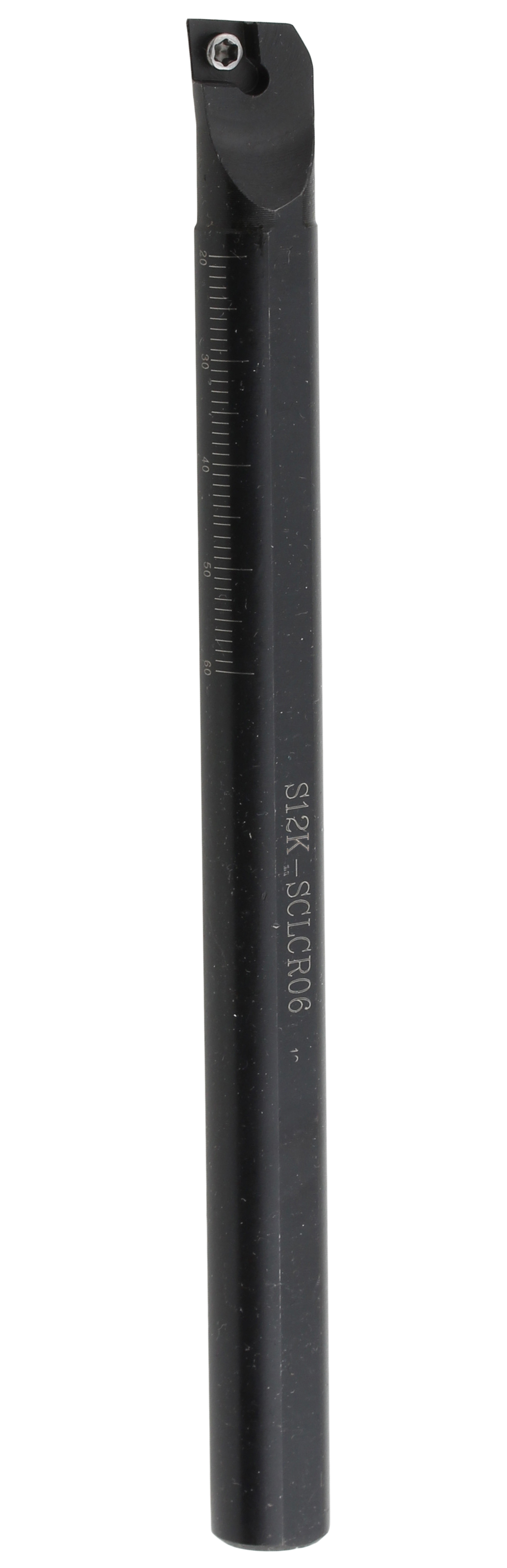 S12M-SCLCR06 державка для внутреннего точения Deskar