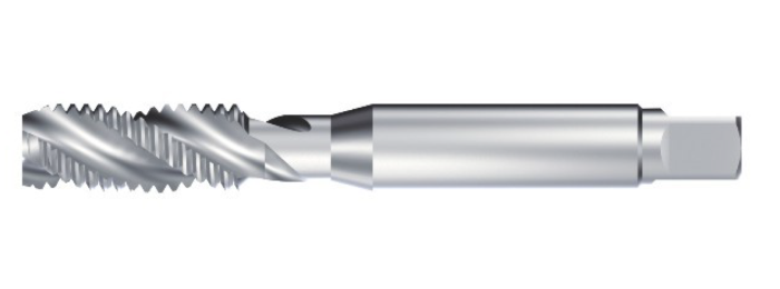 Метчик М 12х1.75 6H HSS-E винт. гл. DIN376 Deskar