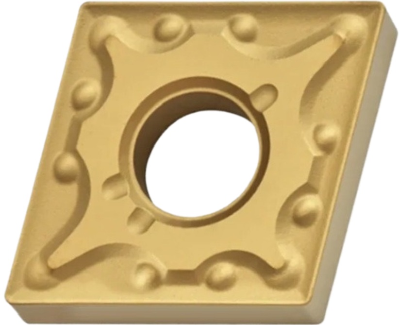 CNMG120408 MA LF9018 токарная пластина Deskar