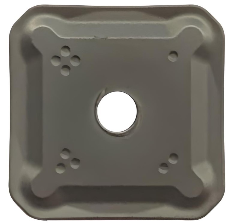 SEET 1203AFEN LF6018 фрезерная пластина Deskar