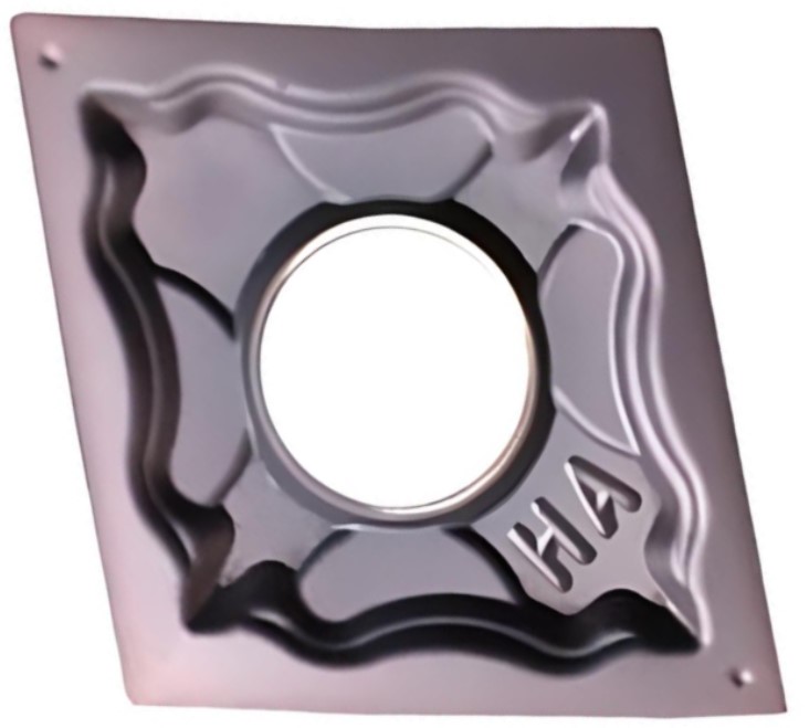 CNMG120408 HA LF6018S токарная пластина Deskar