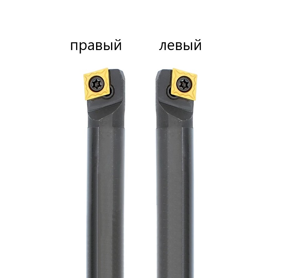 S08K-SCKCL06 державка для внутреннего точения Deskar - фото 1